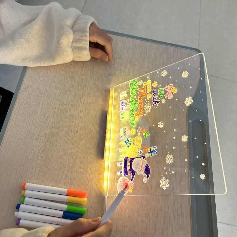 PANTALLA TABLERO LED INTELIGENTE