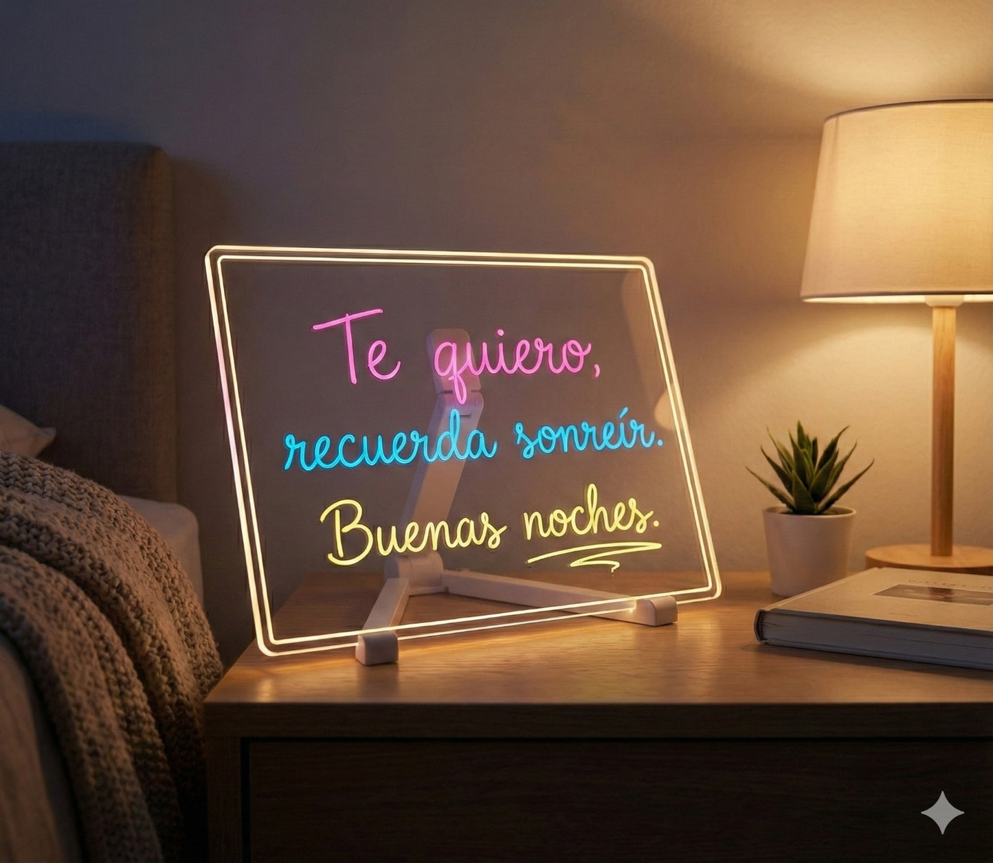 PANTALLA TABLERO LED INTELIGENTE