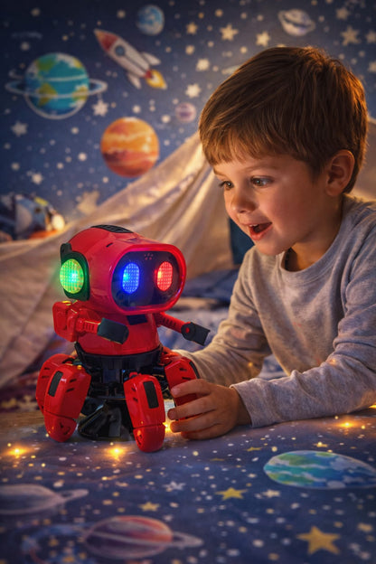 JUGUETE ROBOT 5916B